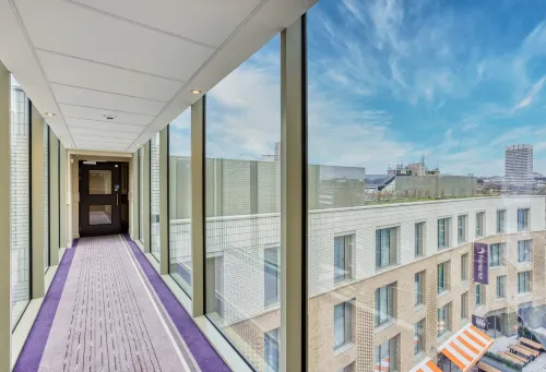 Premier Inn London Southwark (Southwark Station) Yleiset tilat Photos