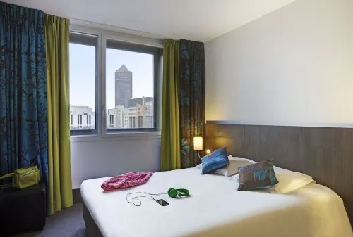 Ibis Styles Lyon Centre - Gare Part Dieu Chambres Photos