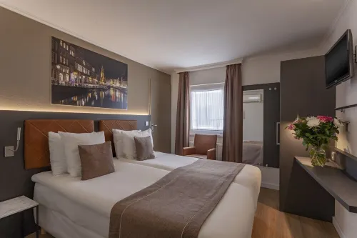 Avenue Hotel Camere Photos