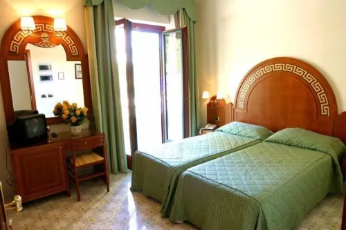 Hotel Villa Igea Zimmer Photos