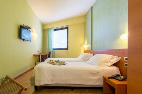 Hotel Concorde Camerano Photos
