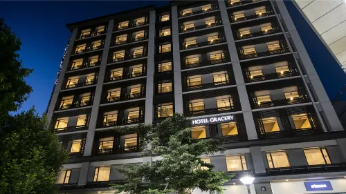 Hotel Gracery Kyoto Sanjo Extérieur Photos