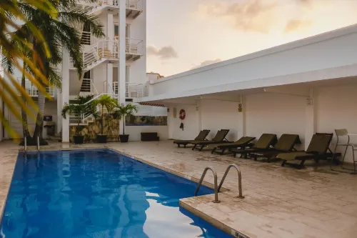 Hotel Terracaribe Leisure & Recreation Photos