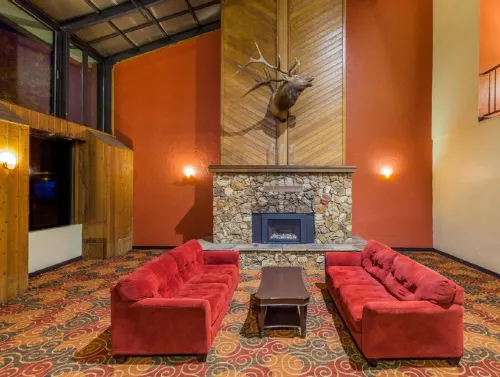 Days Hotel by Wyndham Flagstaff Espaces publics Photos