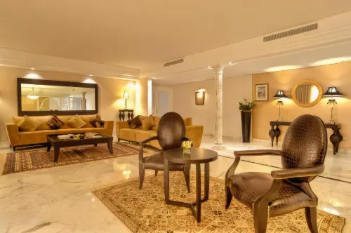 Verdi Tunis Beach Resort Espaces publics Photos