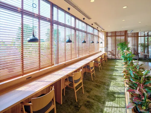 Hotel Yugaf Inn Okinawa Khu vực công cộng Photos