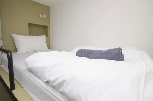 All day hostel @ BTS Bang Chak Rooms Photos