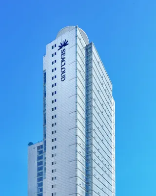 Kolon Seacloud Hotel Esterni Photos