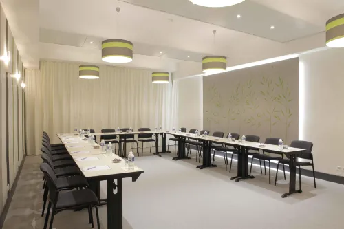 Best Western Crequi Lyon Part Dieu Espaces Affaires Photos