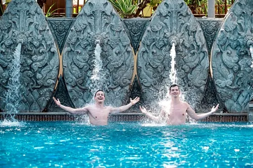 The Briza Beach Resort, Samui Loisirs et amusements Photos