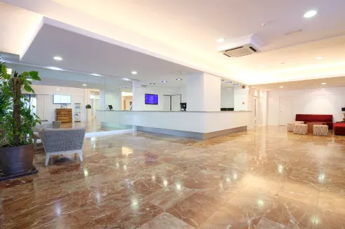 AzuLine Hotel Bergantin Yleiset tilat Photos