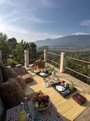 Plataran Borobudur Resort & Spa Area Publik Photos
