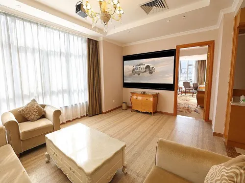 Venus International Hotel (Shengping Subway Station) Photos