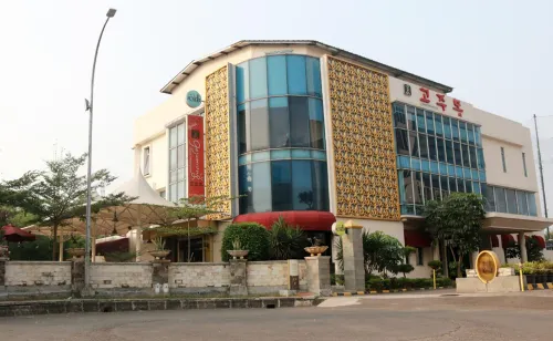Java Palace Hotel Extérieur Photos