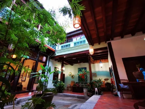 East Indies Mansion Extérieur Photos