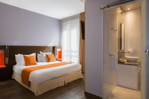 Best Western Seine West Hotel Chambres Photos
