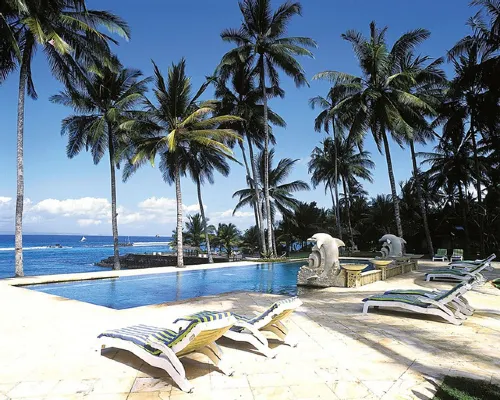Candi Beach Resort & Spa Relaksasi & Rekreasi Photos