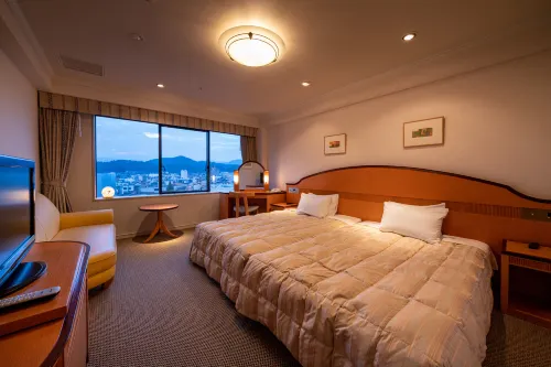 Hida Takayama Onsen Hida Hotel Plaza Unggulan Photos