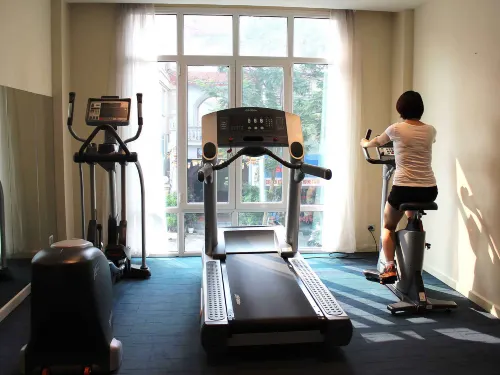 Mercure Hanoi la Gare Leisure & Recreation Photos