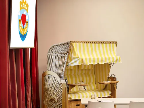 Mama Shelter Paris West Aree comuni Photos