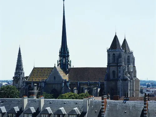 Aparthotel Adagio access Dijon République À proximité de l'hôtel Photos