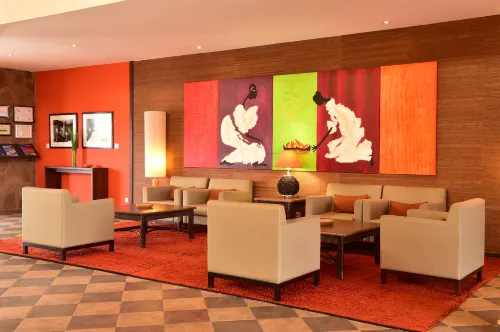 Pestana Tropico Ocean & City Hotel Espaces publics Photos