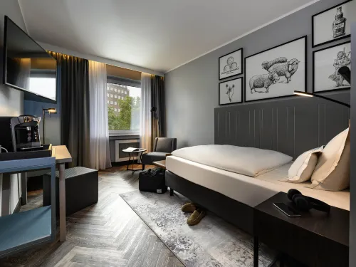 Mercure Hotel Dortmund Centrum Rooms Photos