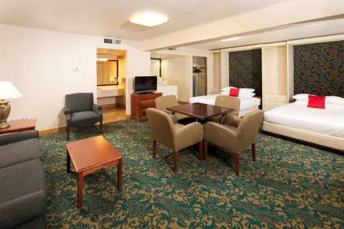 Red Lion Hotel & Conference Center St. George, UT Rooms Photos