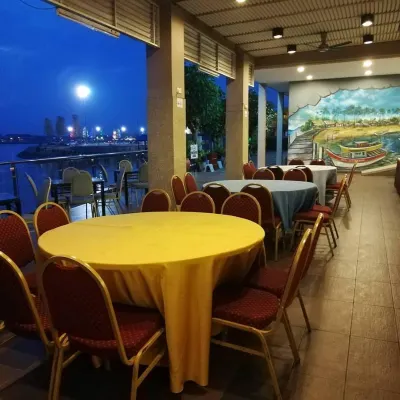Hotel Seri Malaysia Kuala Terengganu Restauration Photos