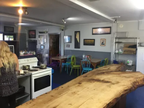 Ivorytowers Accommodation Dining Photos