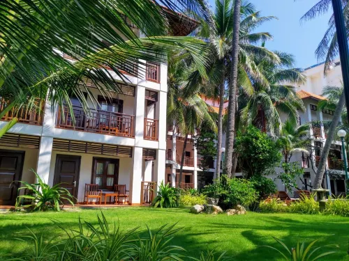 Khu nghỉ mát Novela Mũi Né Ngoại thất Photos