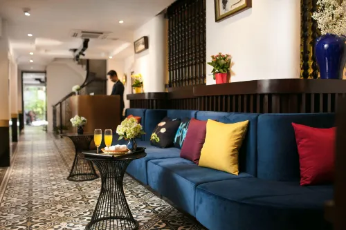 Carillon Boutique Hotel Public Areas Photos