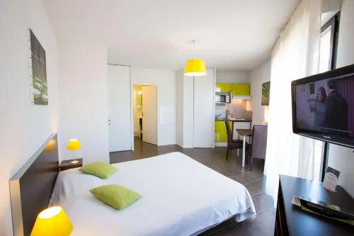All Suites Appart Hôtel Pau Chambres Photos