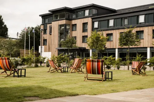 Holiday Inn Express Cambridge-Duxford M11, Jct.10 Public Areas Photos