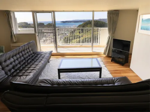 Katsuura Hilltop Hotel & Residence Camere Photos