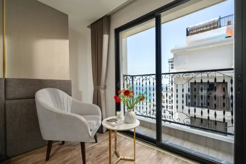 Sochi Hotel Nha Trang Beach Номера Photos