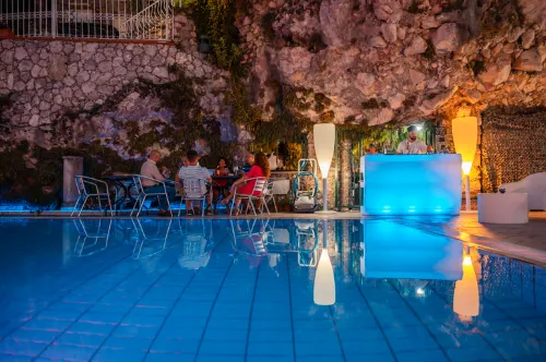 Splendid Hotel Taormina Benessere e tempo libero Photos