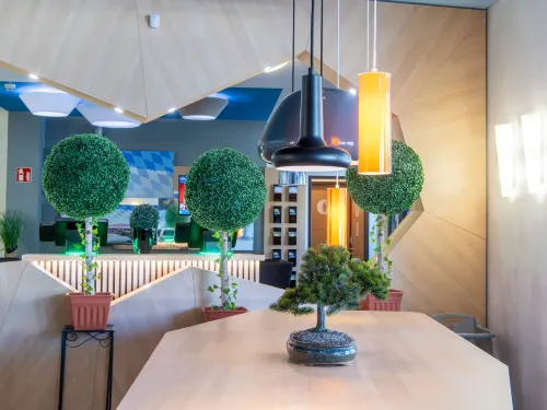 B&B Hotel München City-Nord Aree comuni Photos