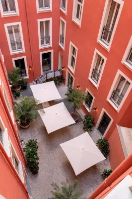 UNA HOTELS Trastevere Roma Aree comuni Photos