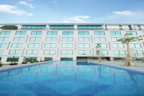 EASTERN HOTEL BOJONEGORO Relaksasi & Rekreasi Photos