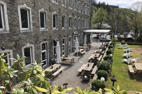 ACHAT Hotel Monschau Öffentliche Flächen Photos