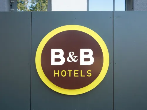 B&B Hotel Jena Photos