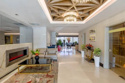 CVK Taksim Hotel Istanbul Area Publik Photos