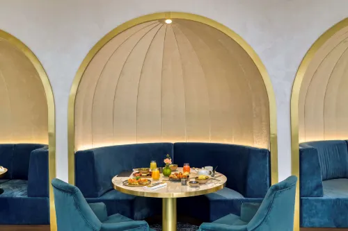 Maison Albar - le Vendome Питание Photos