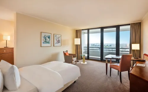 Lindner Hotel Dusseldorf Seestern - JDV by Hyatt Empfohlen Photos