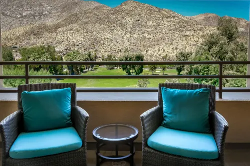 Hyatt Palm Springs À proximité de l'hôtel Photos