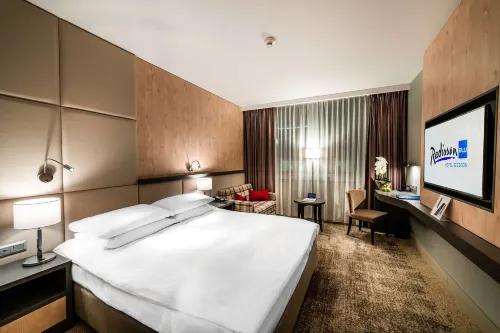 Radisson Blu Hotel, Szczecin Photos