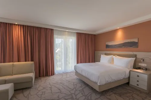 Hampton by Hilton Freiburg Chambres Photos