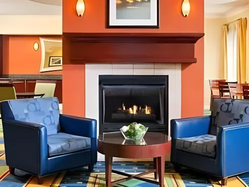 SpringHill Suites Herndon Reston Photos