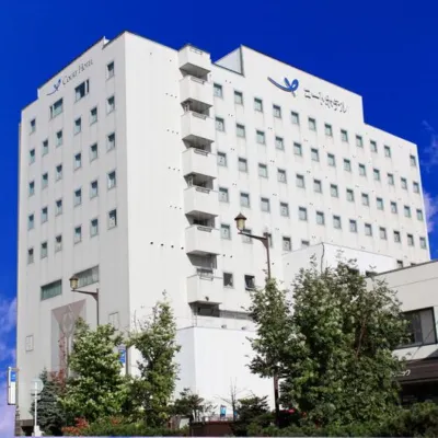 Court Hotel Asahikawa Chambres Photos